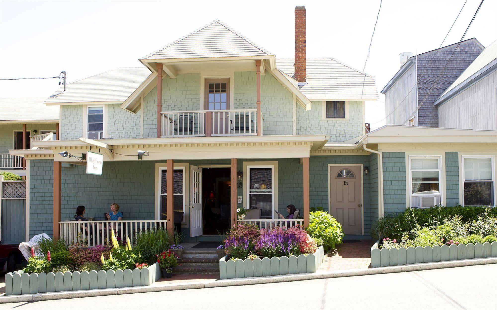 Madison Inn Oak Bluffs Kültér fotó